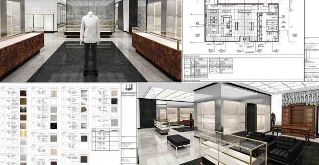 alfred hill drawings