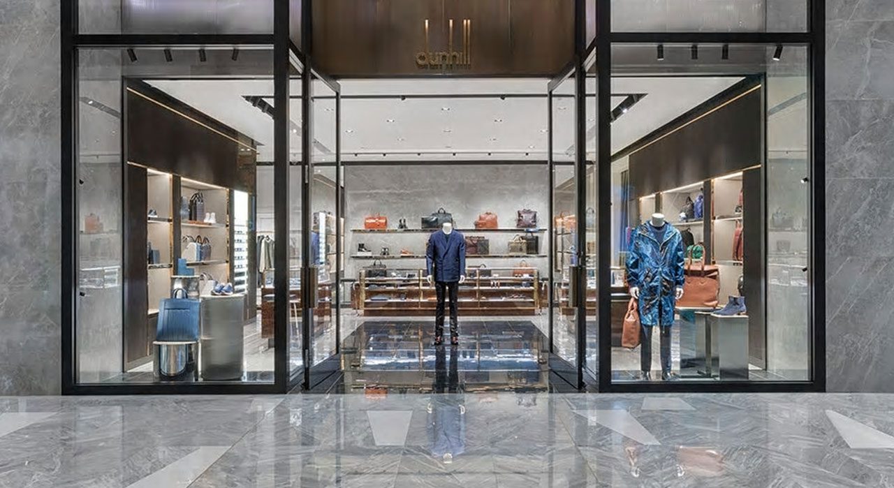 alfred dunhill store