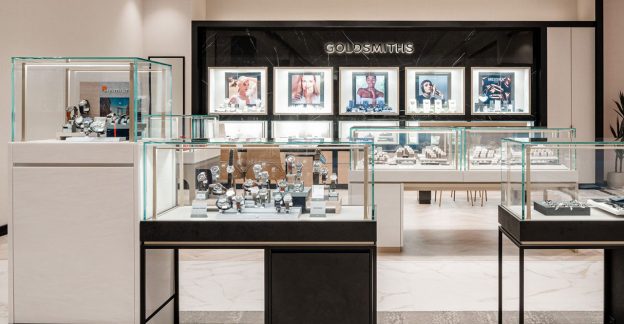 goldsmith new store concept
