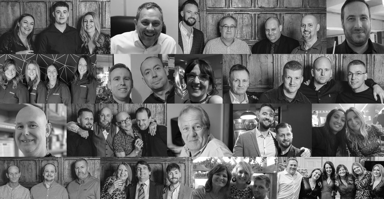 the antone team